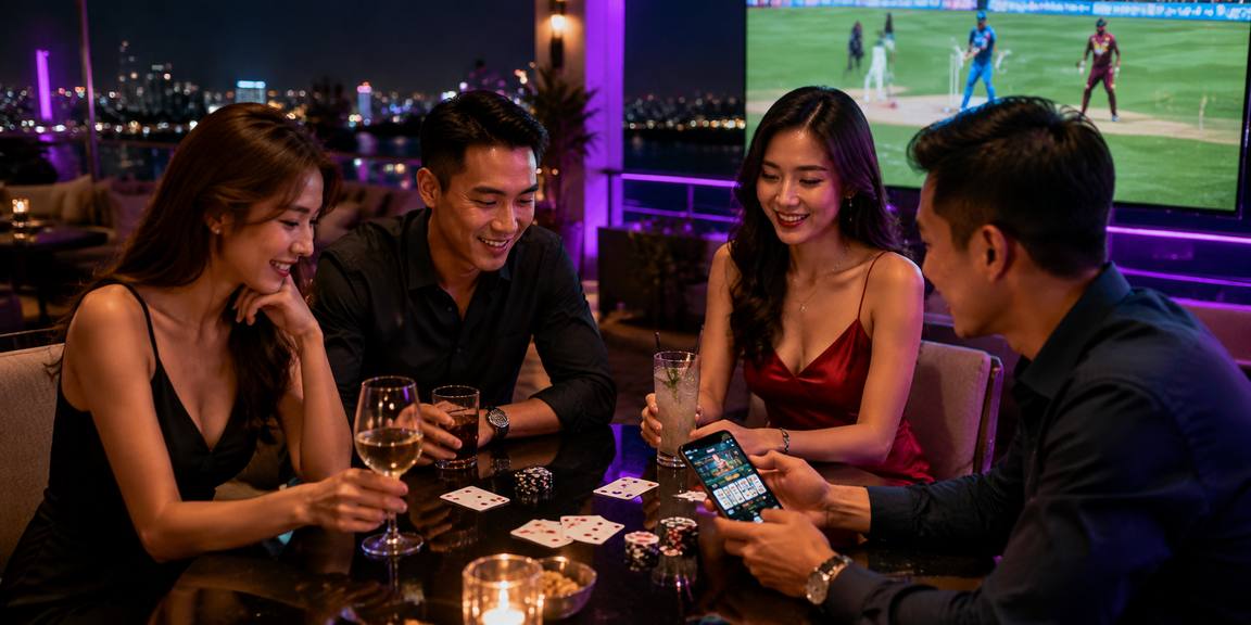 ch4o Đăng ký tài khoản ch4o và bắt đầu chơi trong vài phút