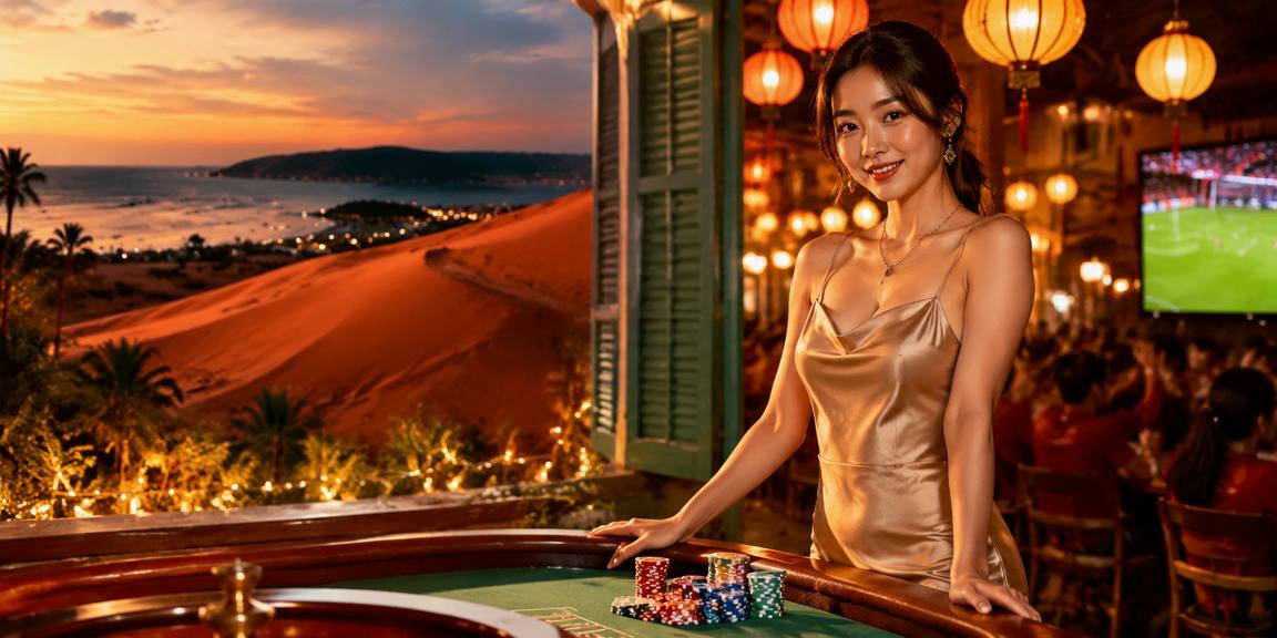 ch4o Live Casino